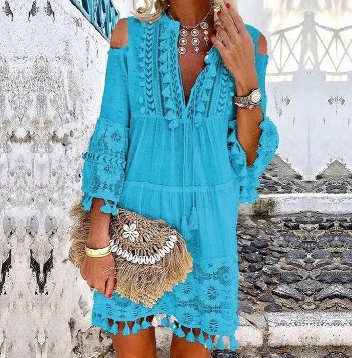 Women's Unique Fashion Sweet Ladies Dress Dresses