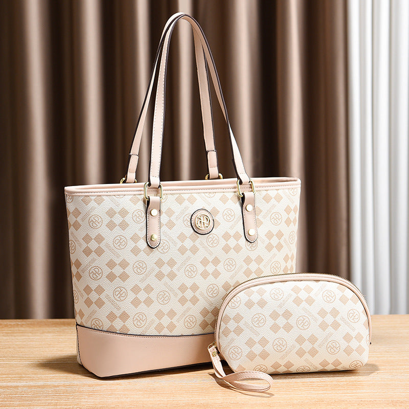 Mother Fashion Large Capacity Practical One Tote Bags