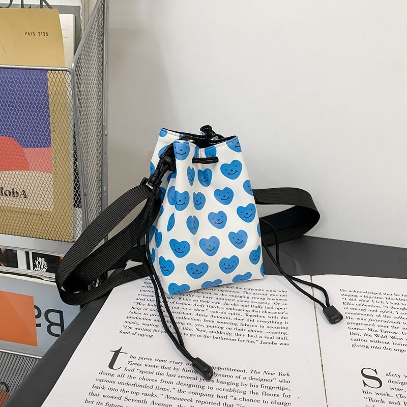 Men's Elegant Pannier Mini Earphone Cell Men's Messenger Bags