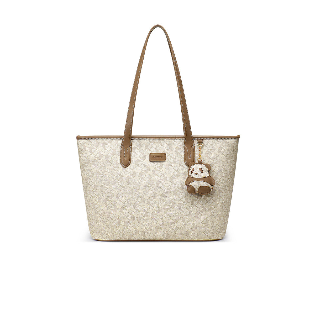 Women's Star Flower Large Capacity Computer Class Bags