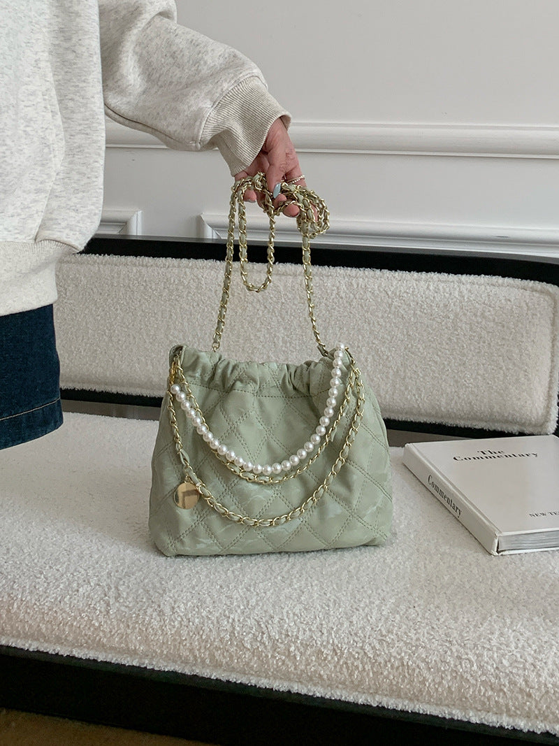 Women's Popular Classic Style Design Chain Crossbody Bags