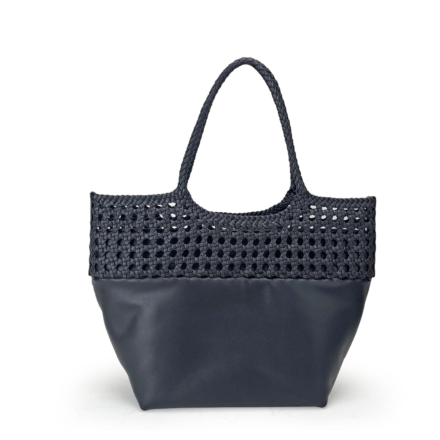 Women's Underarm Genuine Leather Retro Hollow Bags