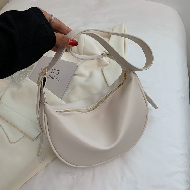 Women's High Sense Niche Design Fashion Dumpling Crossbody Bags