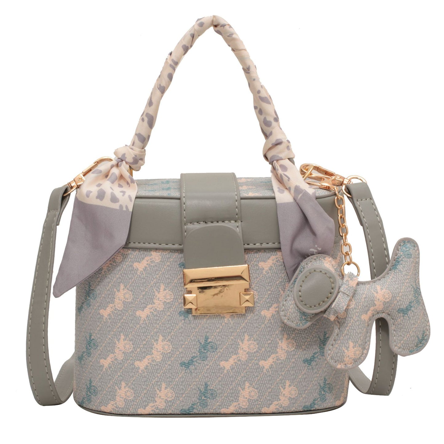 Women's Popular Fashionable High-grade Portable Makeup Shoulder Bags