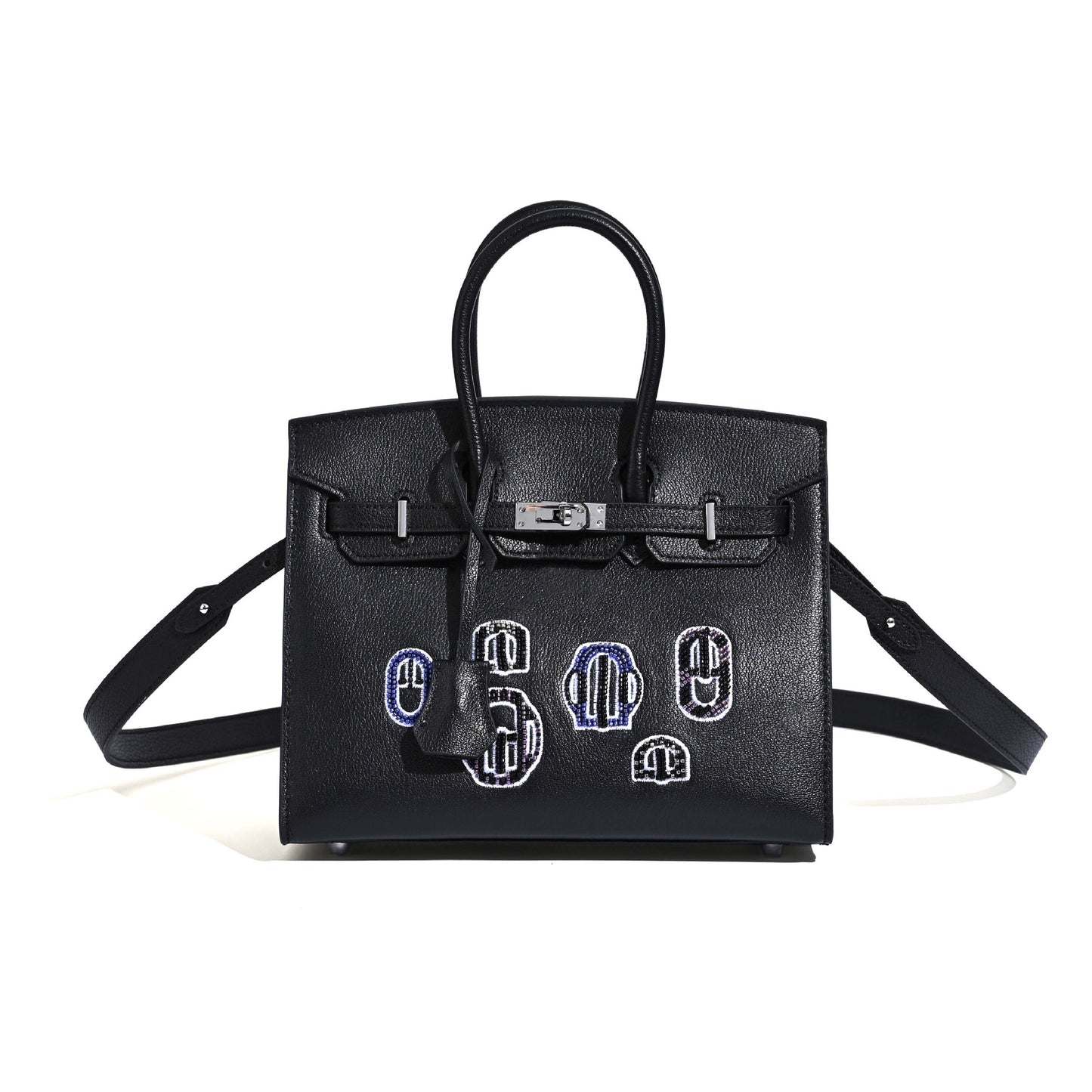 Women's First Layer Cowhide High Texture Light Luxury Handbags