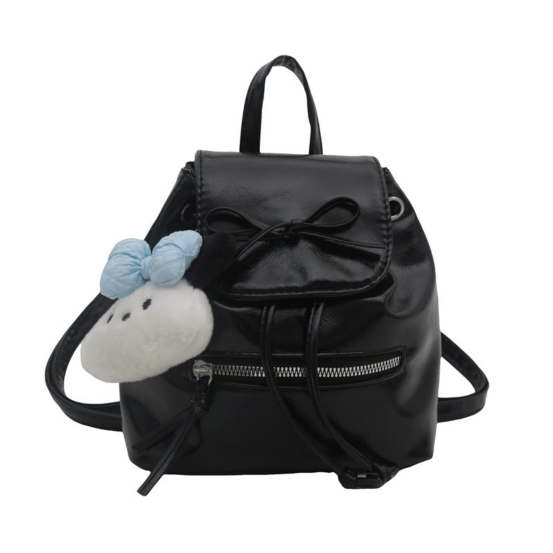 Women's Niche Summer Trendy Fashion Portable Backpacks