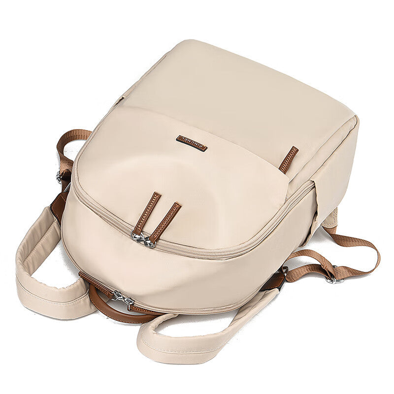Women's Large Capacity Computer Lightweight College Style Backpacks