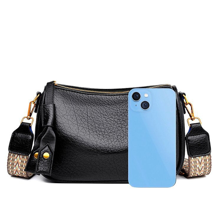 Women's Beautiful Large Capacity Mother Underarm Crossbody Bags