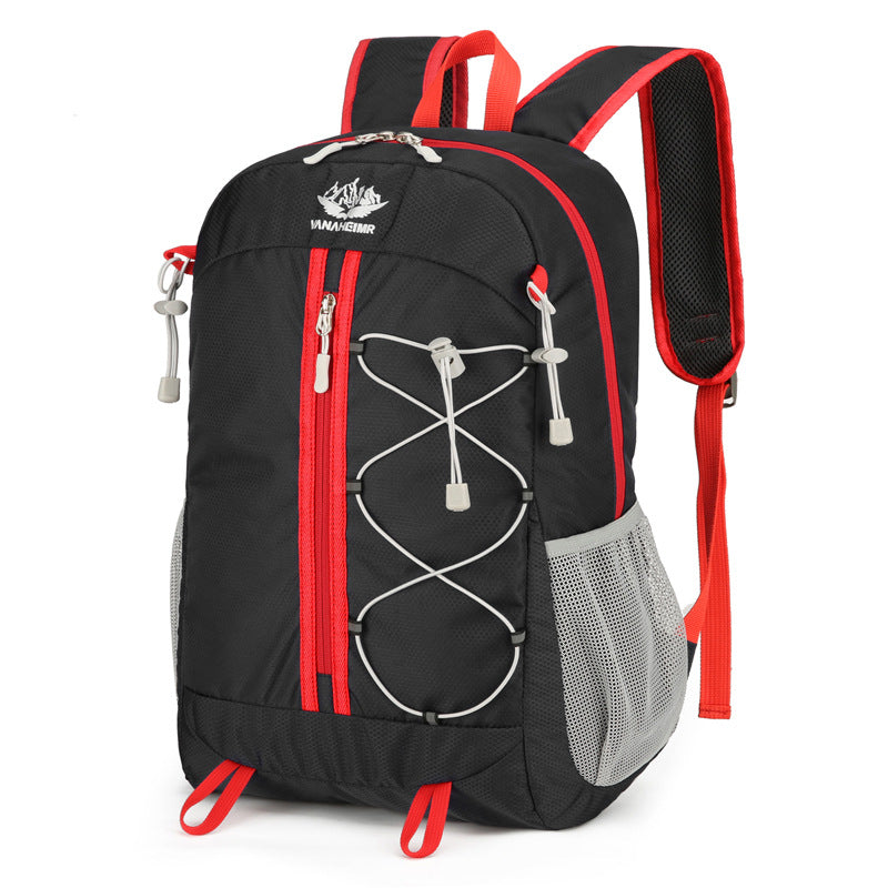 Oxford Cloth Mountain Climbing Biking Ultra Light Backpacks