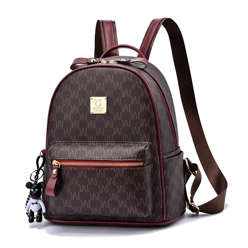 Large Size Capacity Mother Female Lady Backpacks