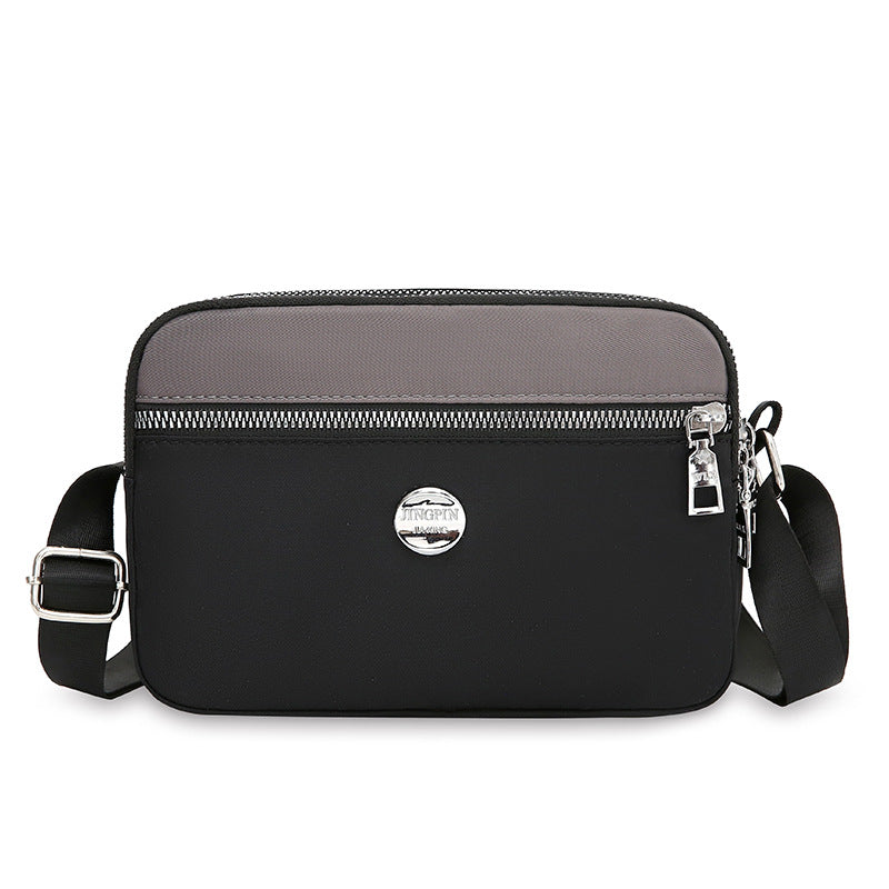 Women's Nylon Cloth Large Capacity Fashion Mobile Phone Bags