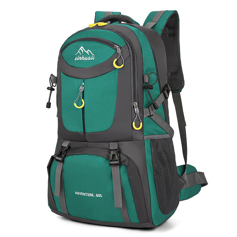 Large Capacity Independent Shoe Warehouse Hiking Mountaineering Backpacks