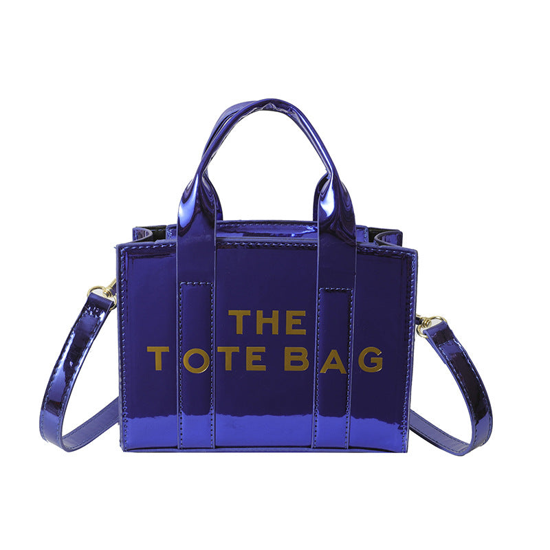 Women's Innovative Glossy High Versatile Quality Crossbody Bags