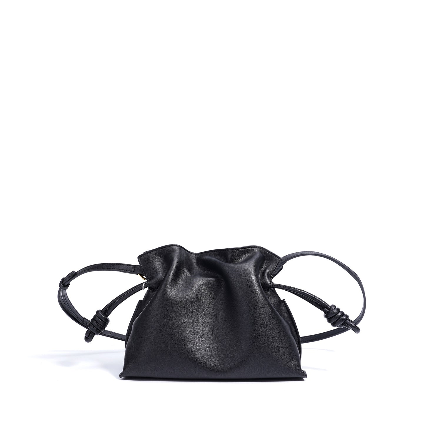 Fashion Charming Innovative Women's Leather Commuter Bucket Bags