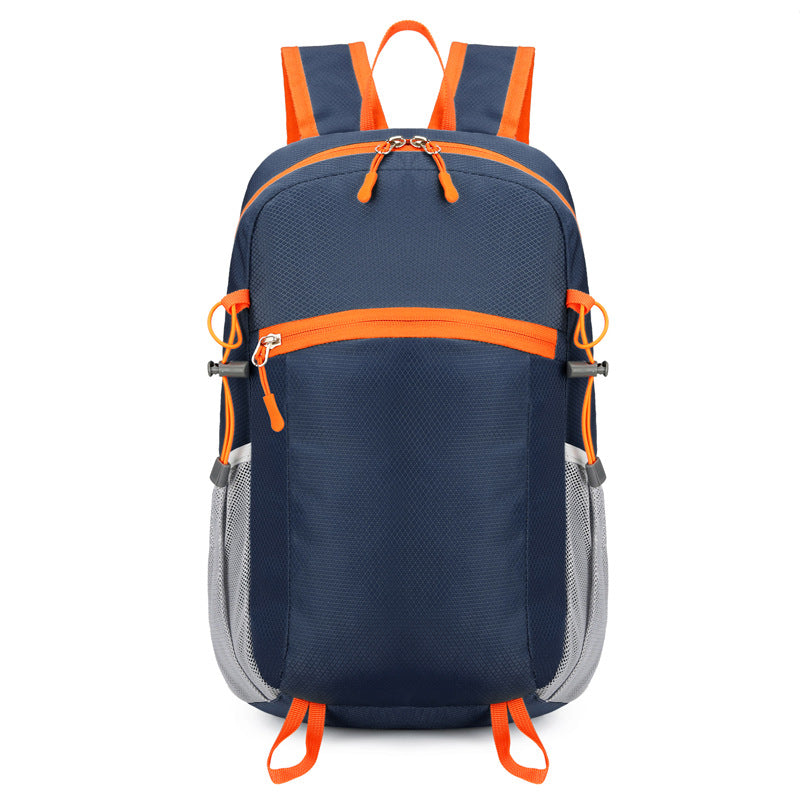 Lightweight Exercise Oxford Cloth Large Capacity Backpacks