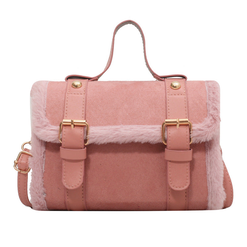 Elegant Fashion Fresh Western Style Female Shoulder Bags
