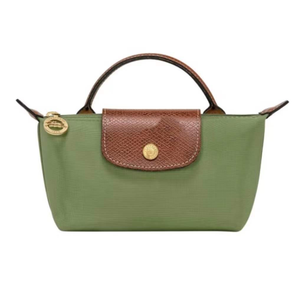 Women's French Dumpling Hand Mobile Mini Tote Bags