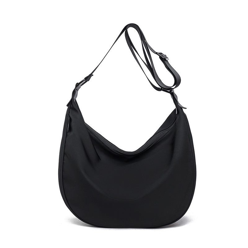 Men's Large Capacity Fashion Simple Sense Korean Men's Shoulder Bags