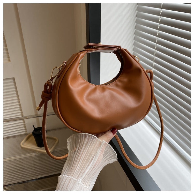 Women's Summer Fashion Underarm Dumpling Mixed Batch Armpit Bags