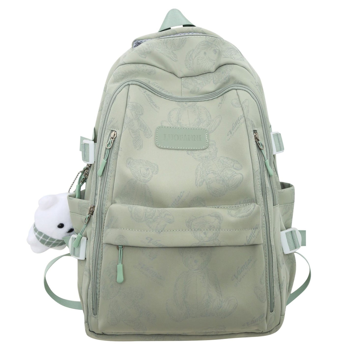 Women's Summer Korean Simple College Large Capacity Middle School Students' Schoolbags