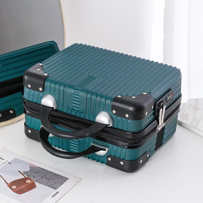 Women's Make-up Cosmetics Manicure Storage Box With Cosmetic Bags