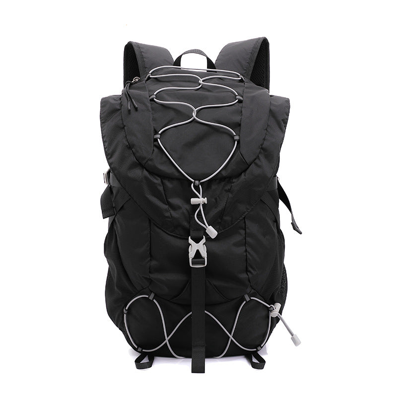 Women's & Men's & Waterproof Riding Folding Hiking Mountain Climbing Travel Bags