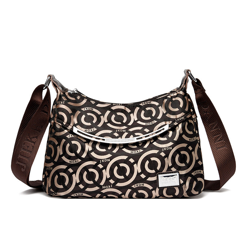 Waterproof Oxford Cloth Mom Versatile Large Bags