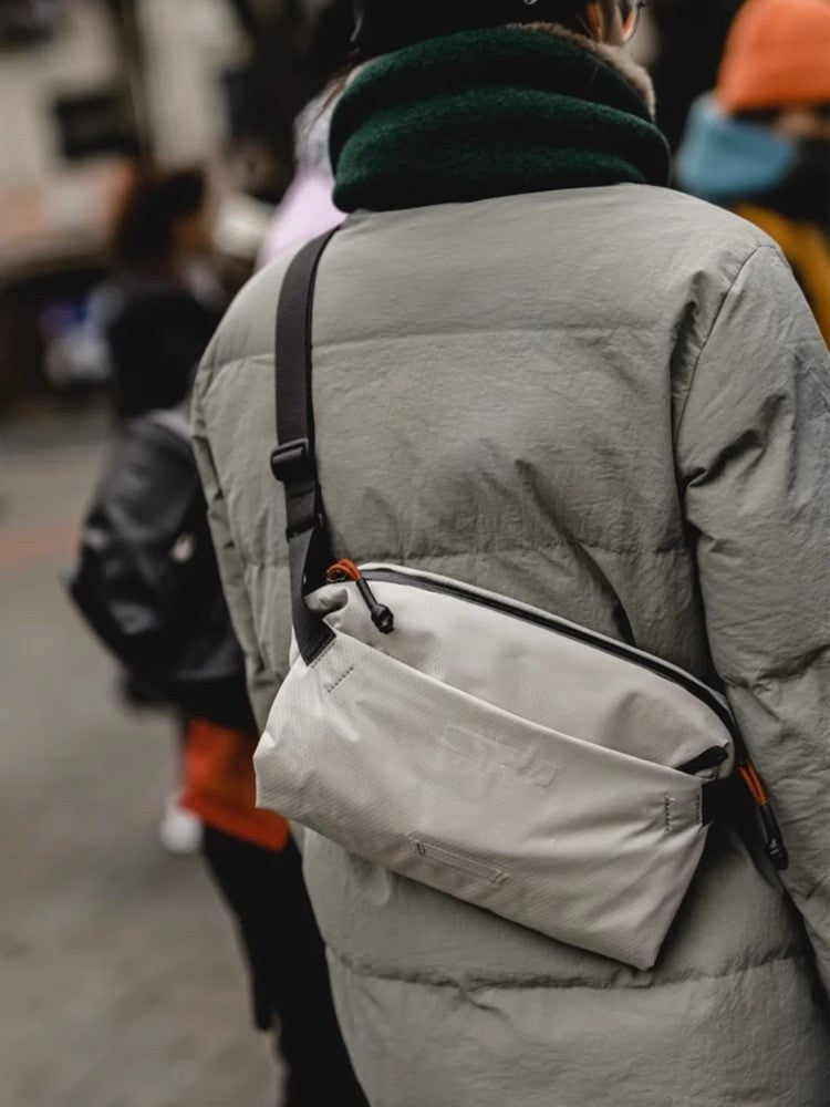 Charming Stylish Australia Light Commute Leisure Men's Messenger Bags