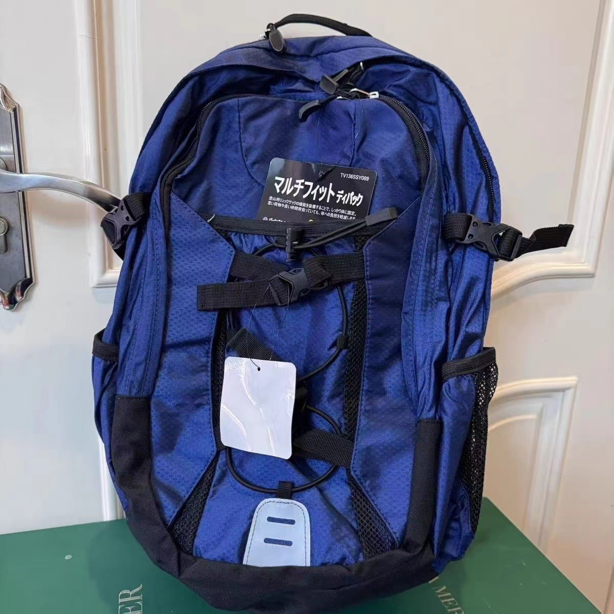 Lightweight Cycling Hiking Large Capacity Breathable Backpacks