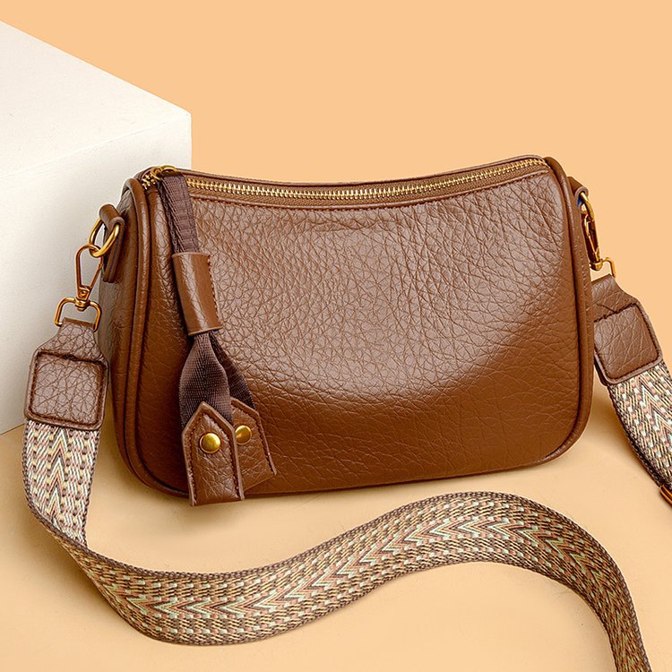 Women's Beautiful Large Capacity Mother Underarm Crossbody Bags