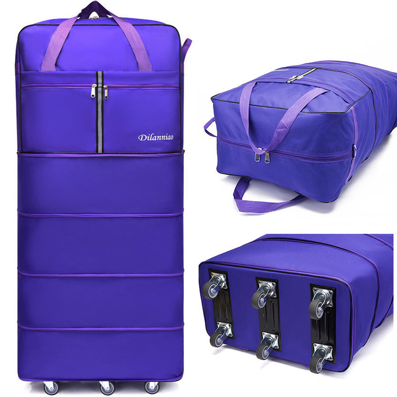 Consignment Large Capacity Moving Storage Quilt Clothes Travel Bags