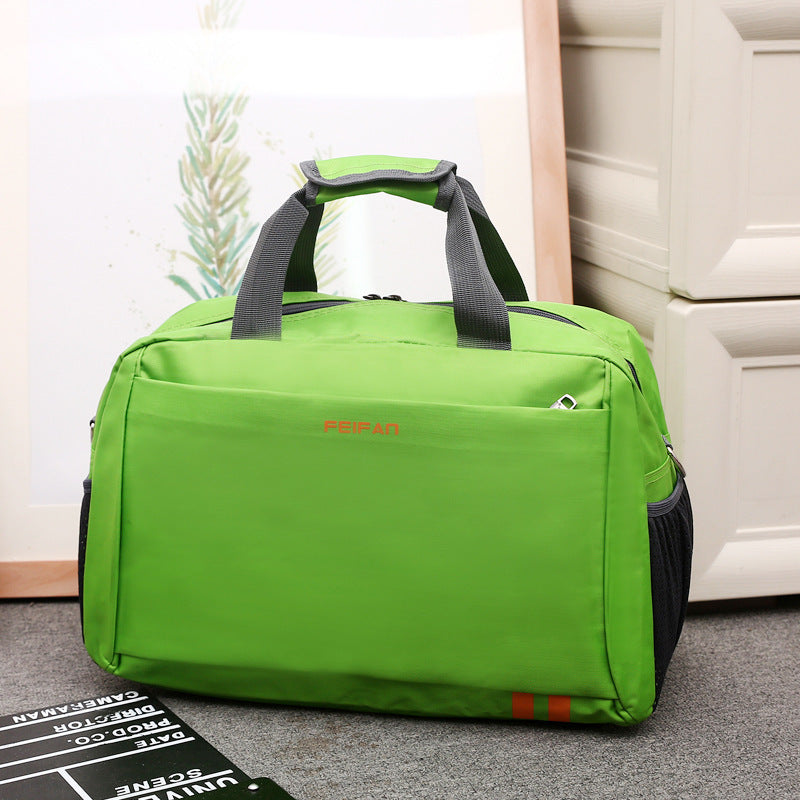 Beautiful Short-distance Portable Large Capacity Waterproof Travel Bags