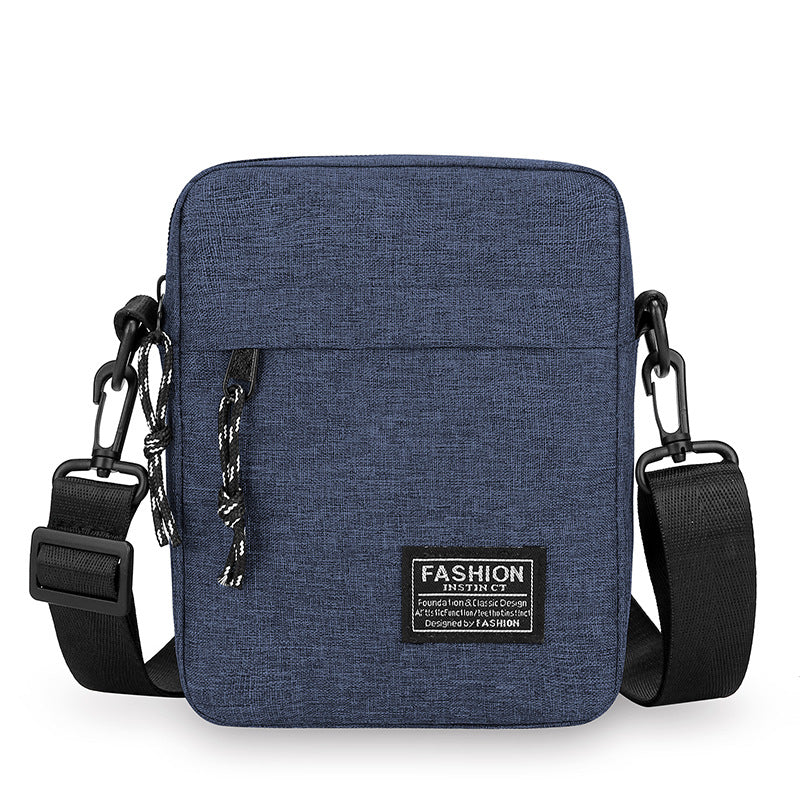 Trendy Men's Glamorous Fashion Lightweight Boy Men's Shoulder Bags