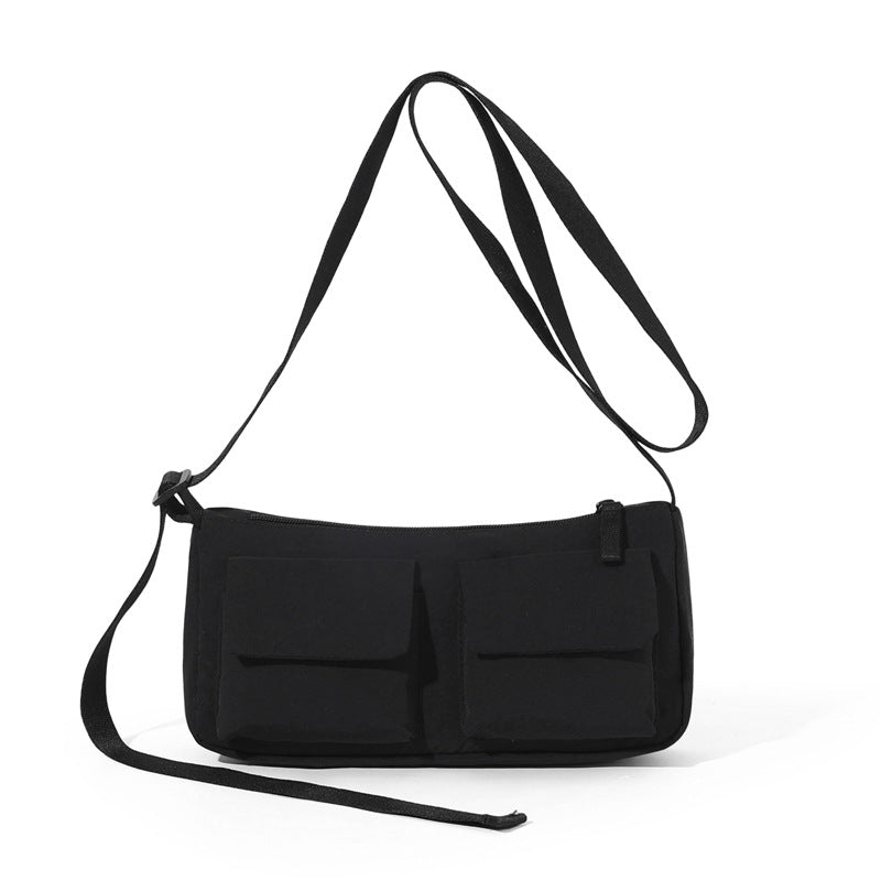 Fashion Preferred Lady Nylon Design Lightweight Shoulder Bags