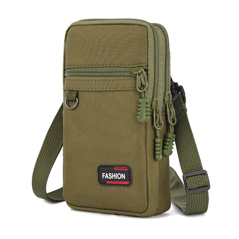 Mobile Wearable Household Oxford Cloth Storage Bags