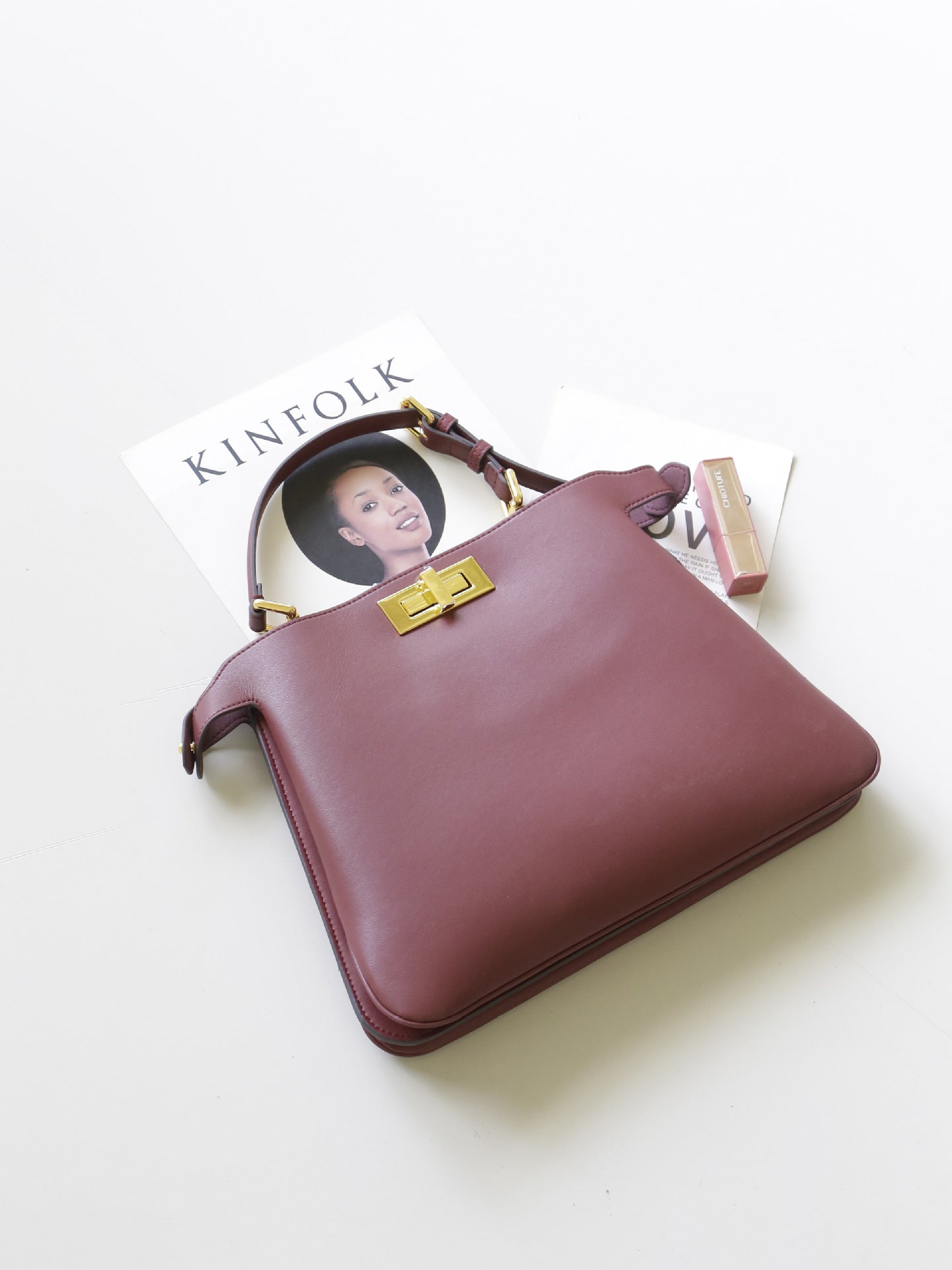 Women's Genuine Leather Chinese Style Vintage Handbags