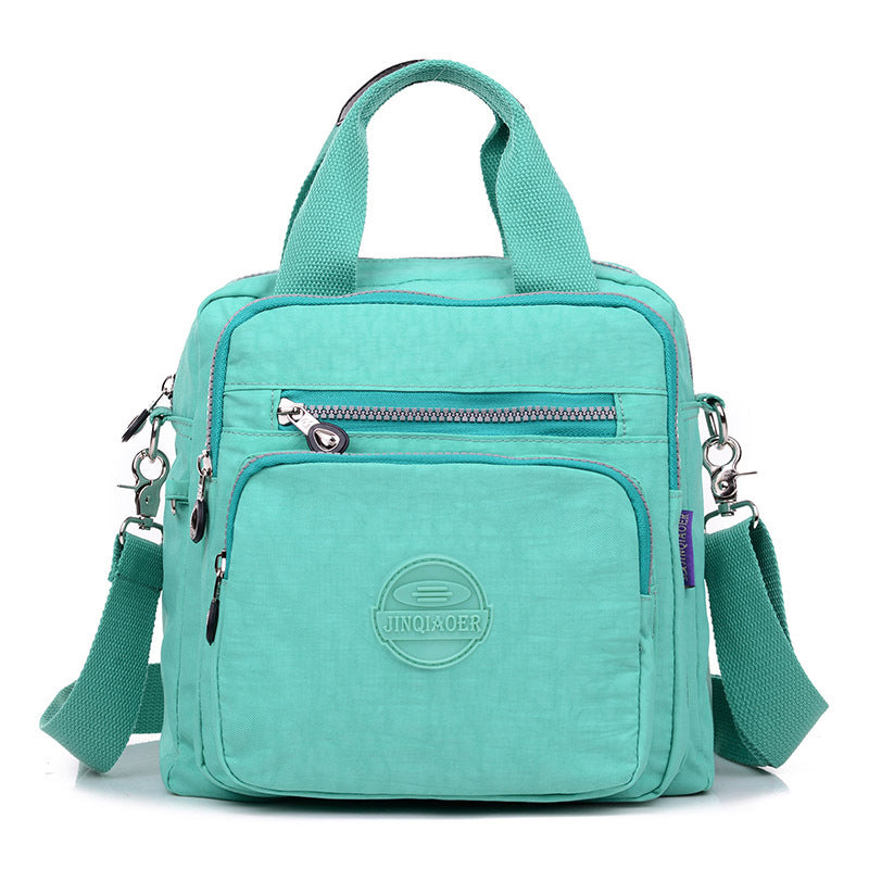 Women's Durable Elegant New Nylon Cloth Backpacks