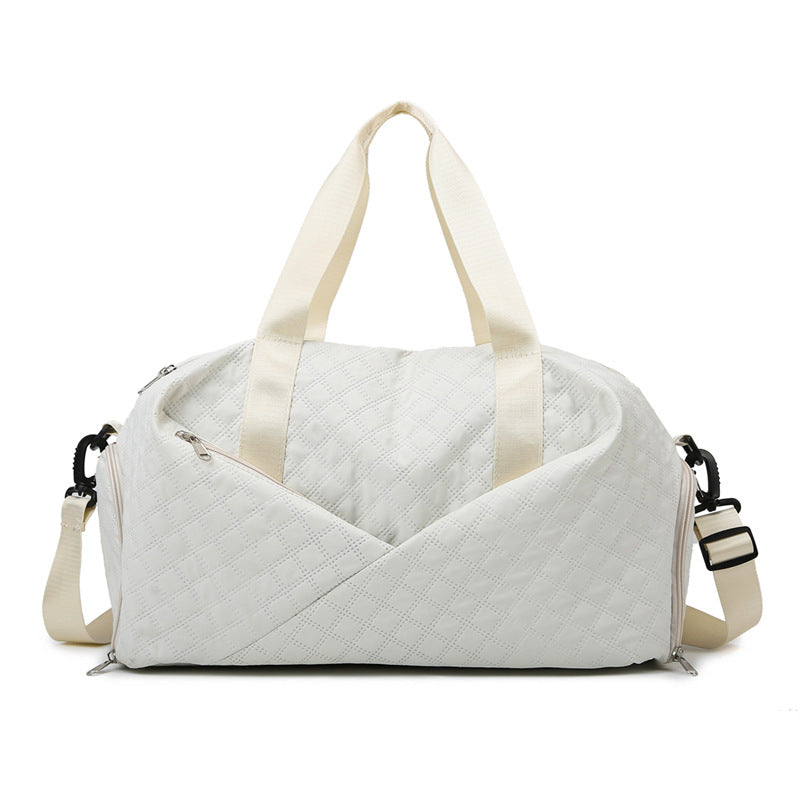 Wet Dry Separation Shoe Position Training Yoga Large Travel Bags