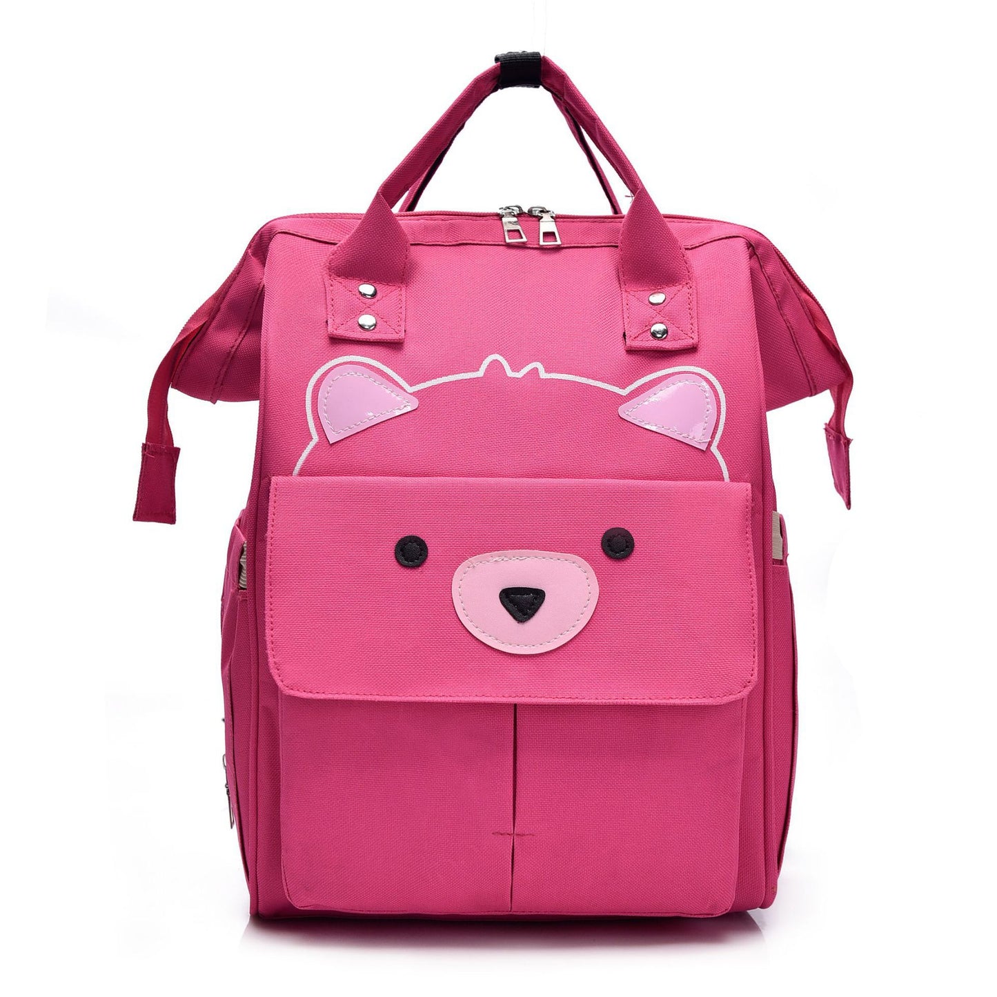 Little Bear Kitten Pattern Bottle Insulation Mummy Bags