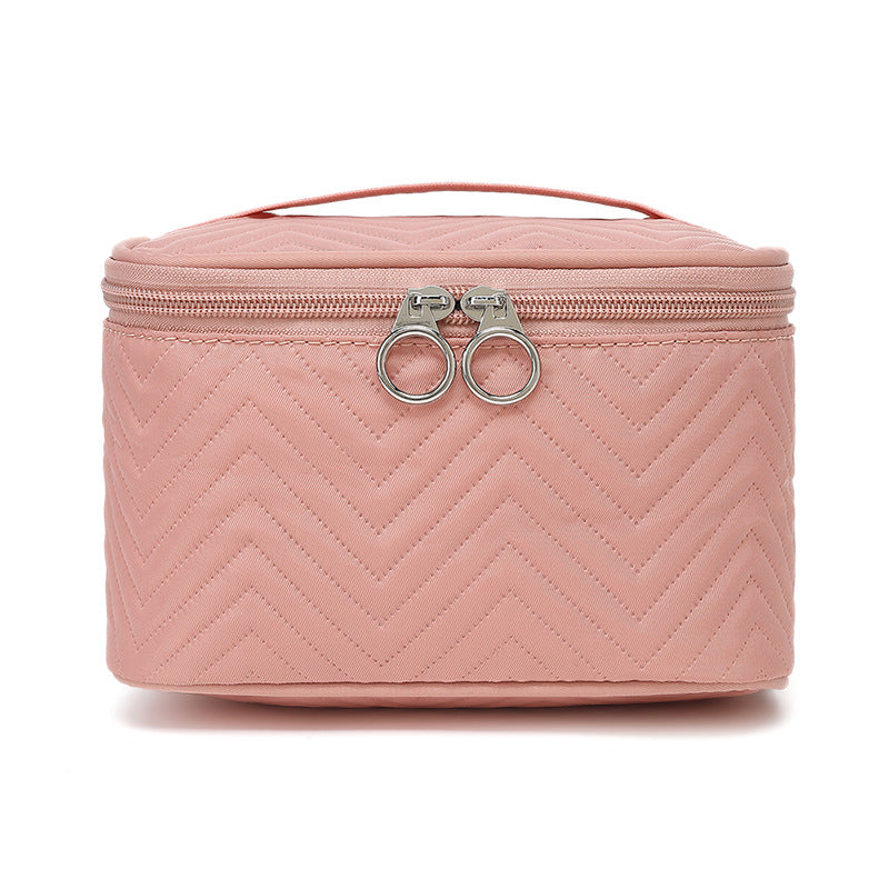 Fashion Convenient Storage Large Capacity Wash Cosmetic Bags