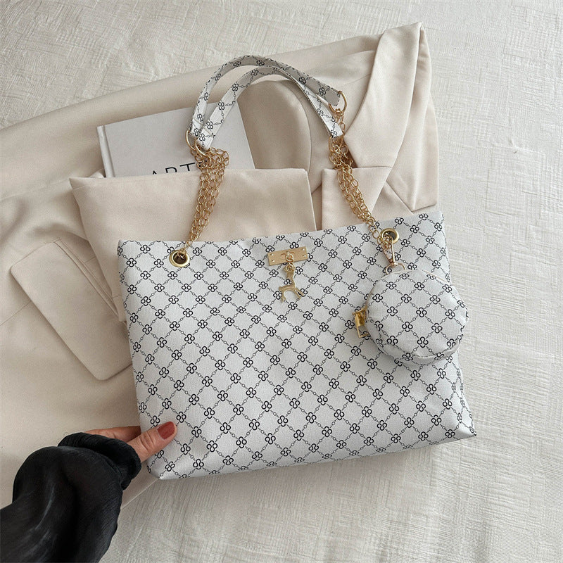 Women's Retro Mother Spring Versatile Large Capacity Bags