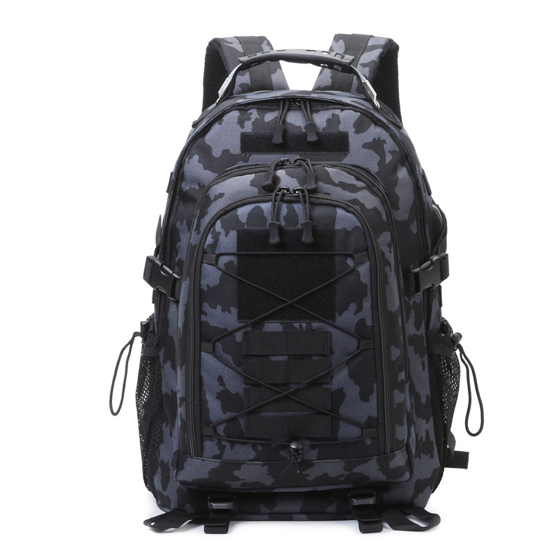 Charming Large Capacity Waterproof Hiking Cycling Sports Backpacks