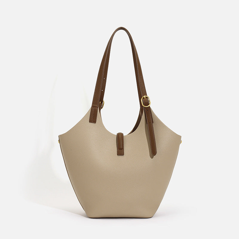 Women's Large Capacity Versatile Underarm Fashion Senior Crossbody Bags