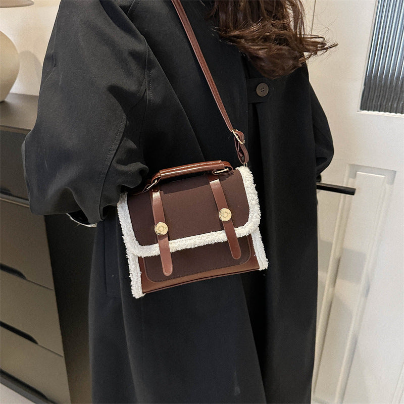 Design Simple Fashion Korean Style Elegant Shoulder Bags