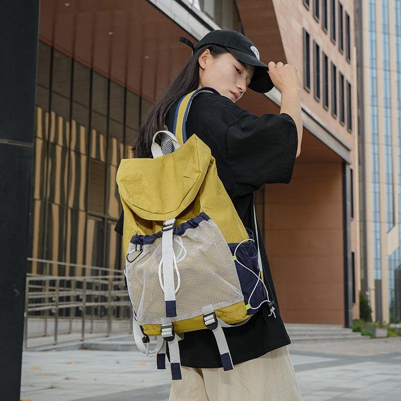 Hiking College Computer Waterproof Lightweight Mountain Backpacks