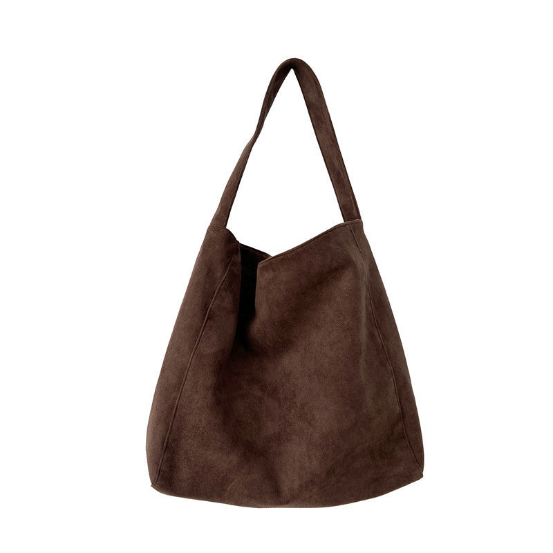 Women's Trendy Design Solid Color Popular Underarm Arm Bags