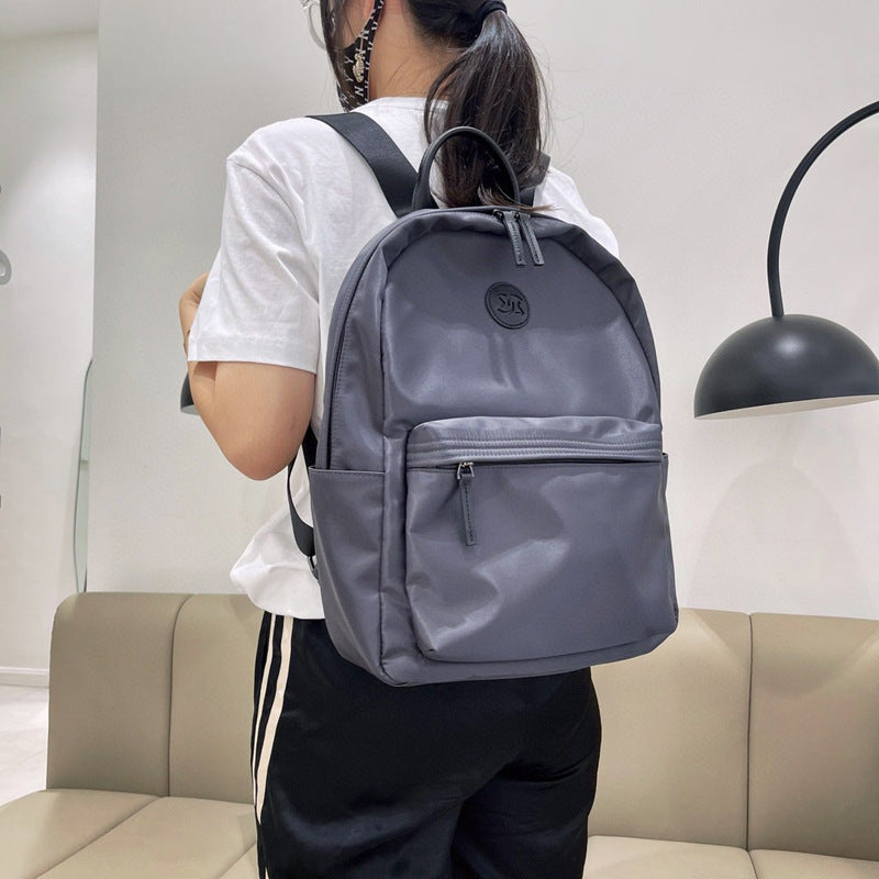 Cloth Large Capacity Computer High Sense Fashion Backpacks