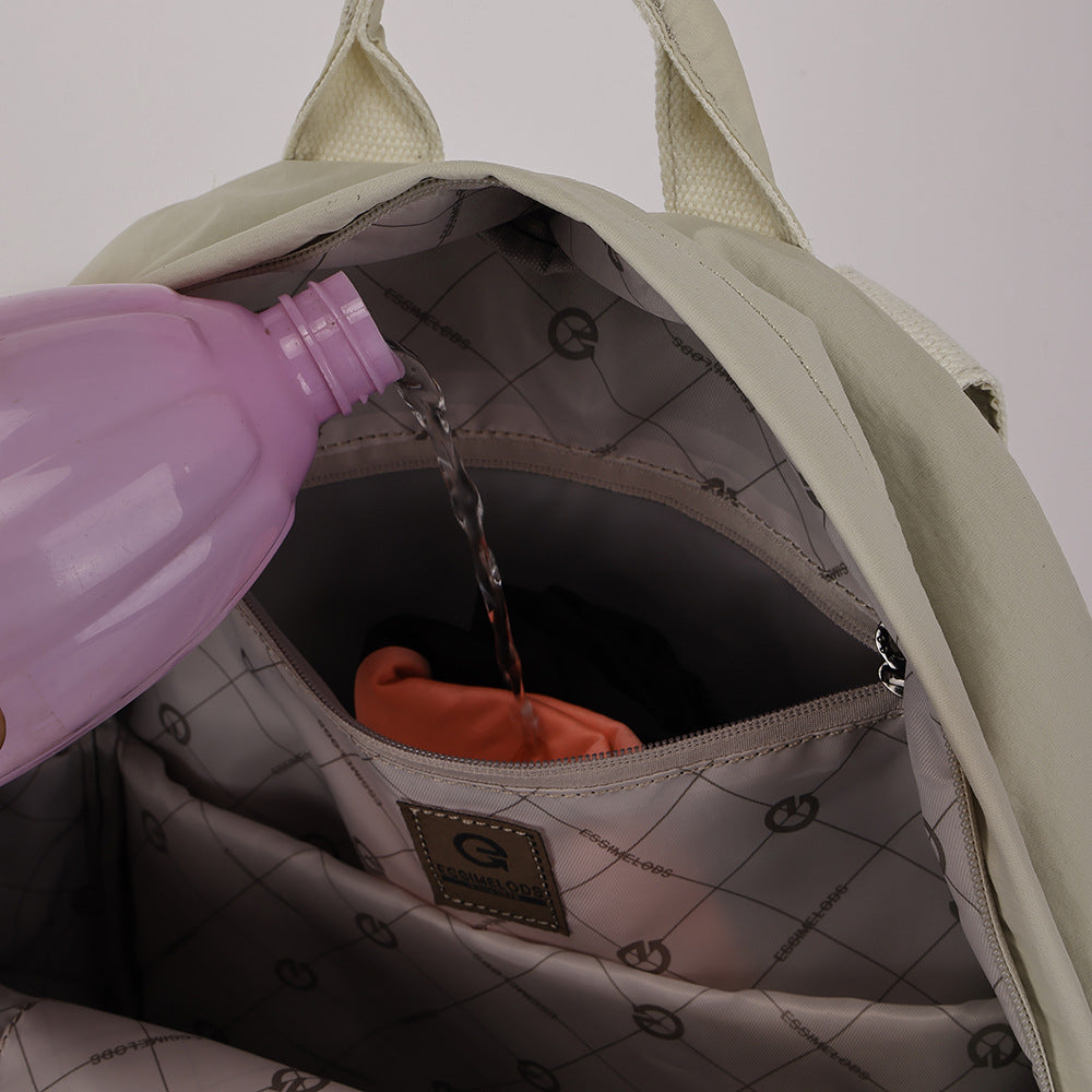 Women's Fashion Large Capacity Oxford Cloth Versatile Backpacks