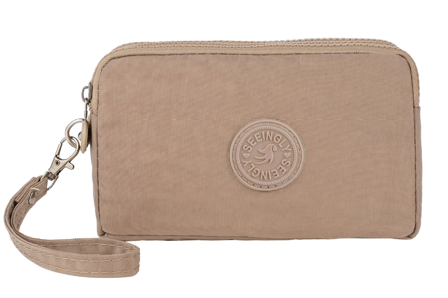 Fashion Beautiful Mobile Medium Waterproof Nylon Phone Bags