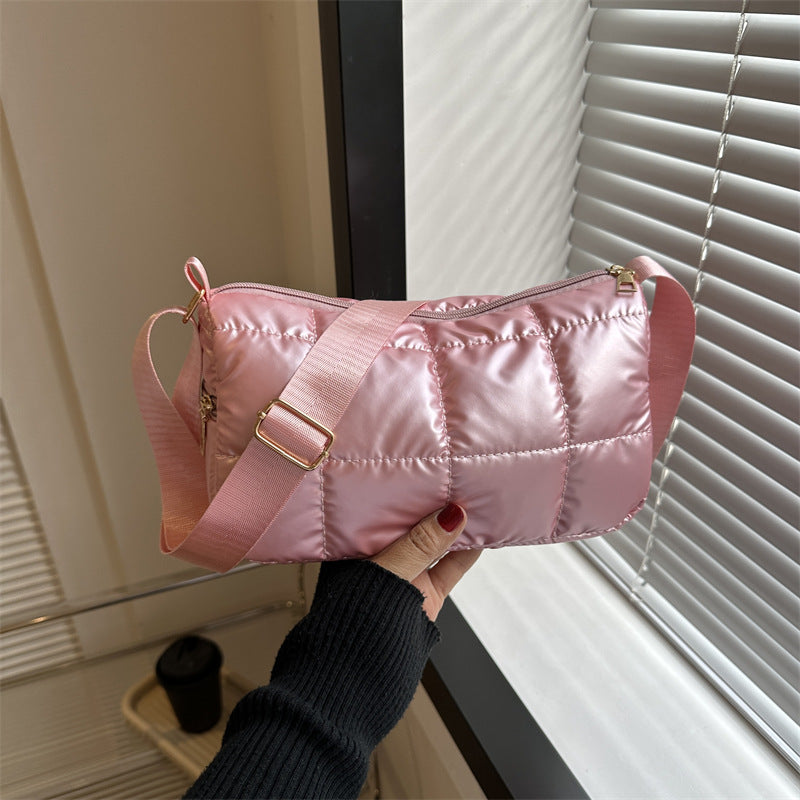 Women's Jacket Hand-held Underarm Pouch Mixed Batch Bags